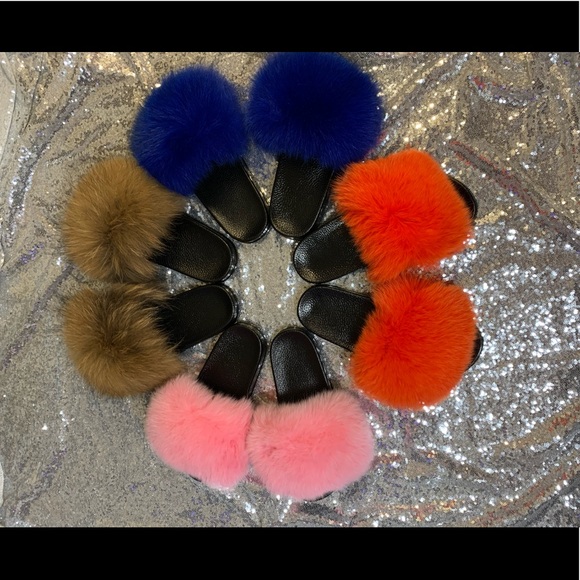 Fur Slides - Picture 3 of 3
